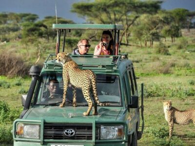 Kenya Safaris JimJam