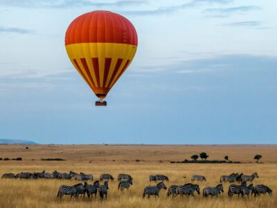 Botswana Flying Safaris