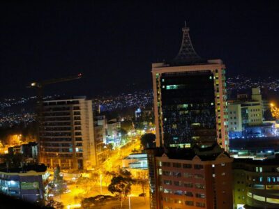 Kigali City