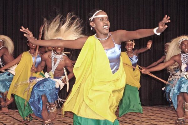 Rwanda Culture