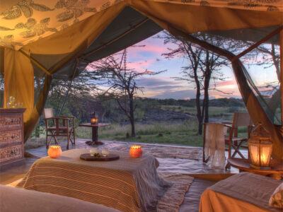 Tented Safari JimJam Safaris 2