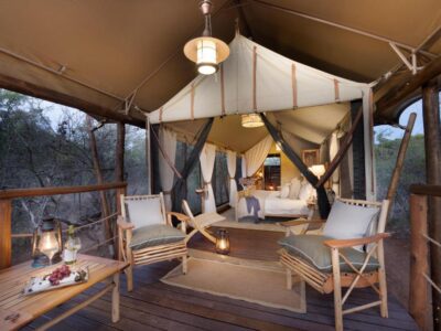 Tented Safari JimJam Safaris 4