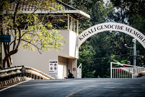 Kigali Genocide Memorial Kigali Genocide Memorial