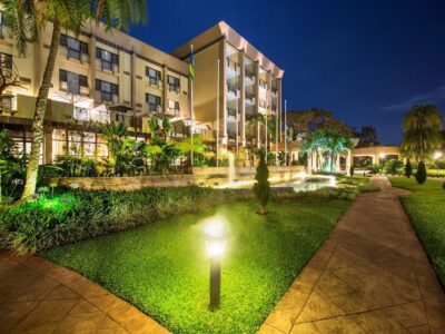 Rwanda Hotels