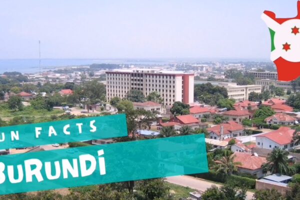 Facts About Burundi