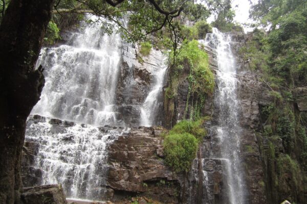 German Gorge Falls