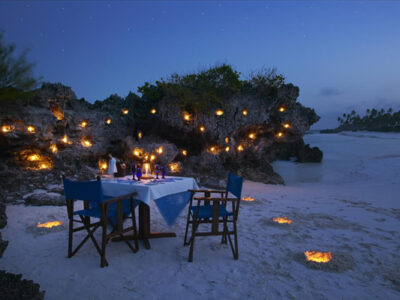 Honeymoon In Zanzibar