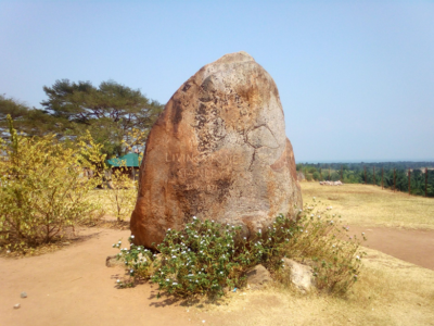 Livingstone Stanley Monument JimJam Safris