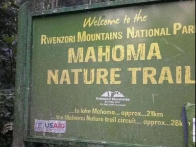 Mahoma Trail Trek