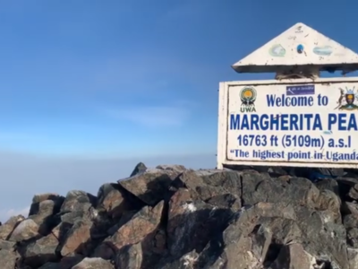 Rwenzori Trekking To Margherita Peak