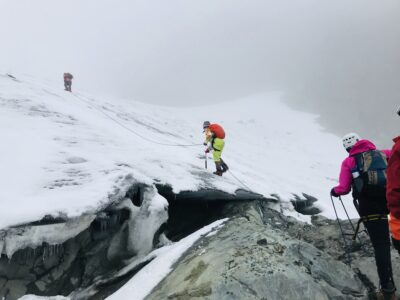 Rwenzori Trekking To Margherita Peak JimJam