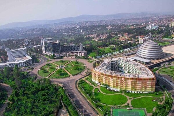 Kigali City Kigali City