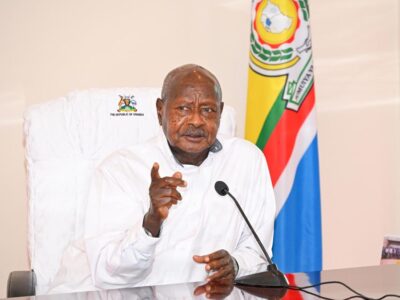 President Of Uganda