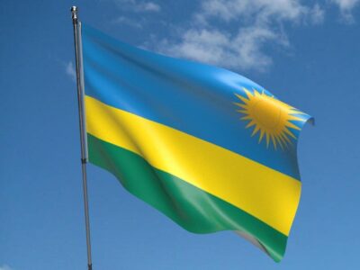 Rwanda Flag