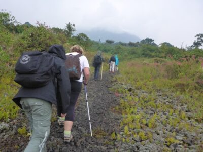 Mount Bisoke Hike Rwanda