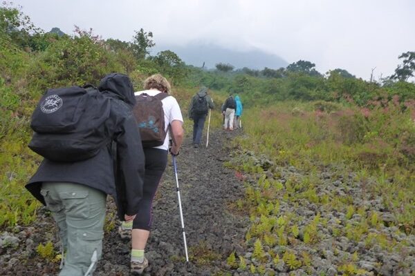 Mount Bisoke Hike Rwanda