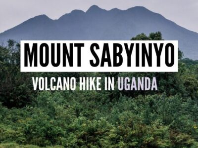 Mount Sabinyo Hike