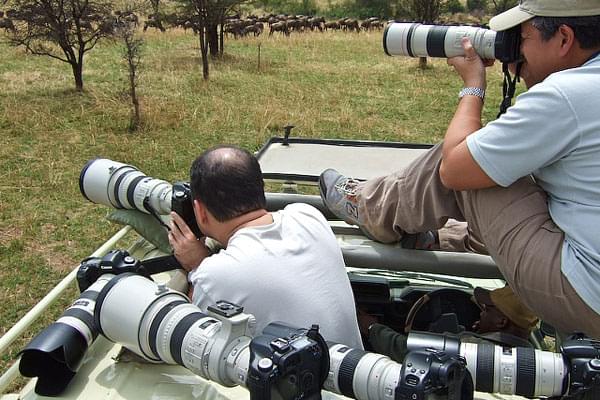 Photographic Safaris