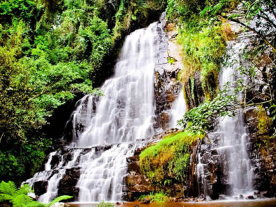Burundi Waterfalls Safari