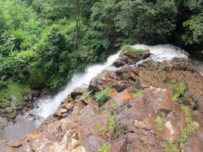 Burundi Waterfalls Safari