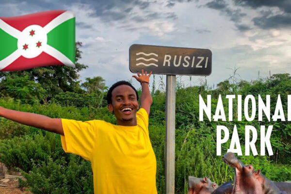 Burundi Wildlife Safari