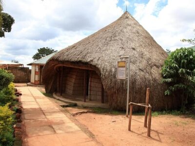 Kasubi Tombs