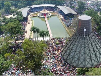 Uganda Martyrs Shrine