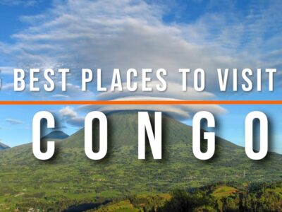 Places To Visit In Congo