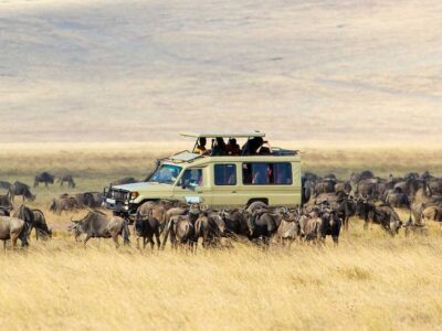 Places To Visit In Tanzania