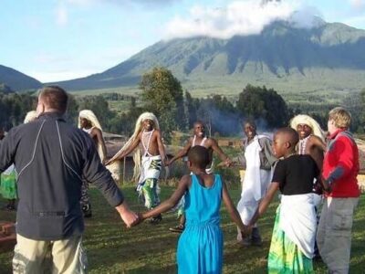 Rwanda Family Tours