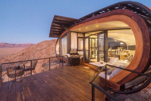 Luxury African Safaris