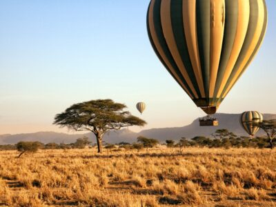 Luxury African Safaris