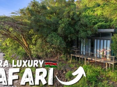 Luxury Kenya Safaris