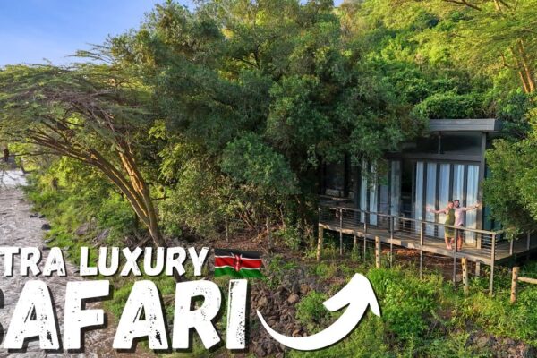 Luxury Kenya Safaris