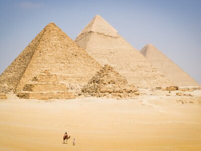 Pyramids of Giza