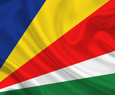 Seychelles Flag