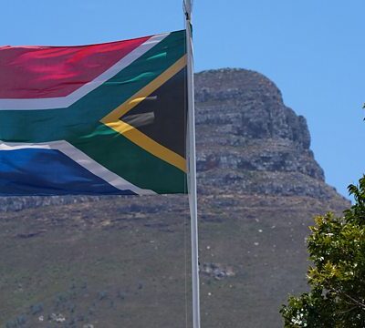 South Africa Flag