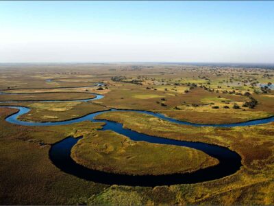 The Okavango Delta