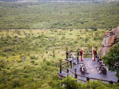 Ulusaba Rock Lodge