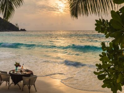 seychelles honeymoon