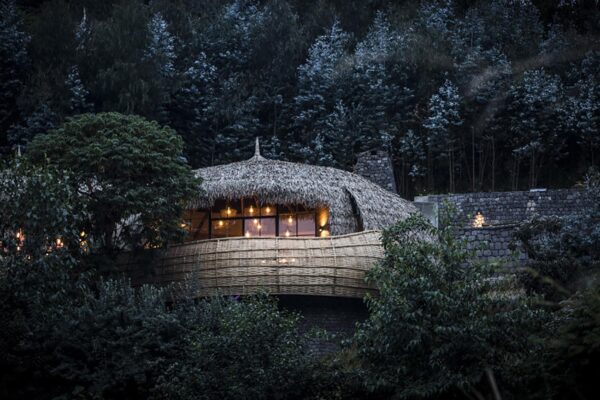 Bisate Lodge