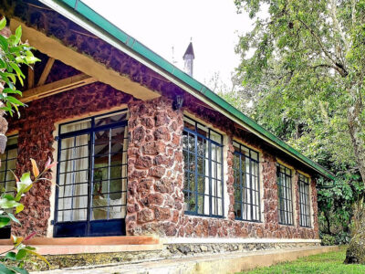 Clouds Mountain Gorilla Lodge