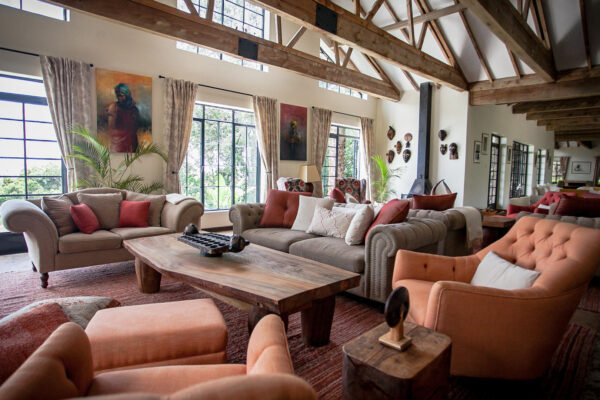 Clouds Mountain Gorilla Lodge Clouds Mountain Gorilla Lodge