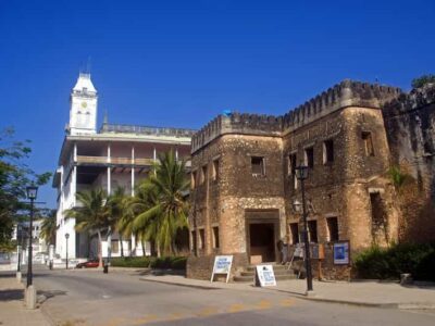 Historical Stone Town Tour