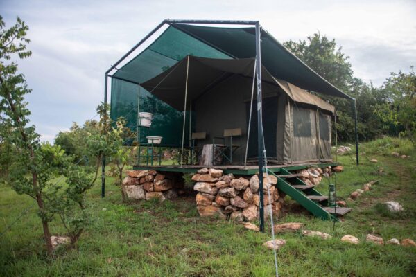 Karenge Bush Camp