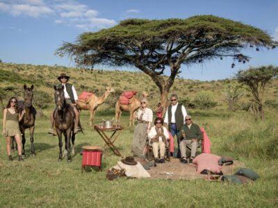 Kenya Group Safaris