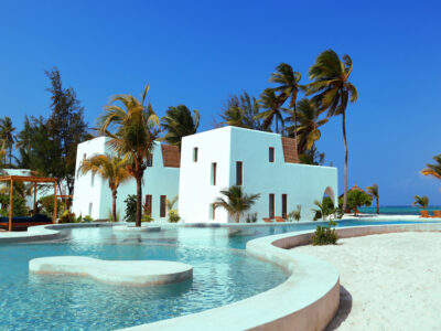 Luxury Beachfront Villas