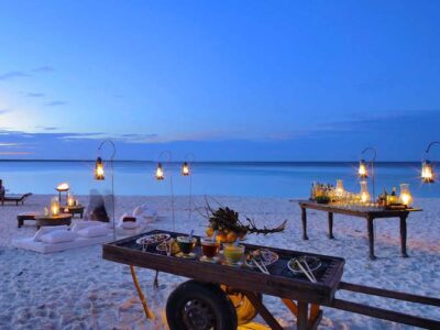 Luxury Zanzibar Vacations