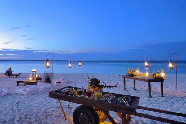 Luxury Zanzibar Vacations