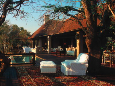 Royal Malewane, South Africa